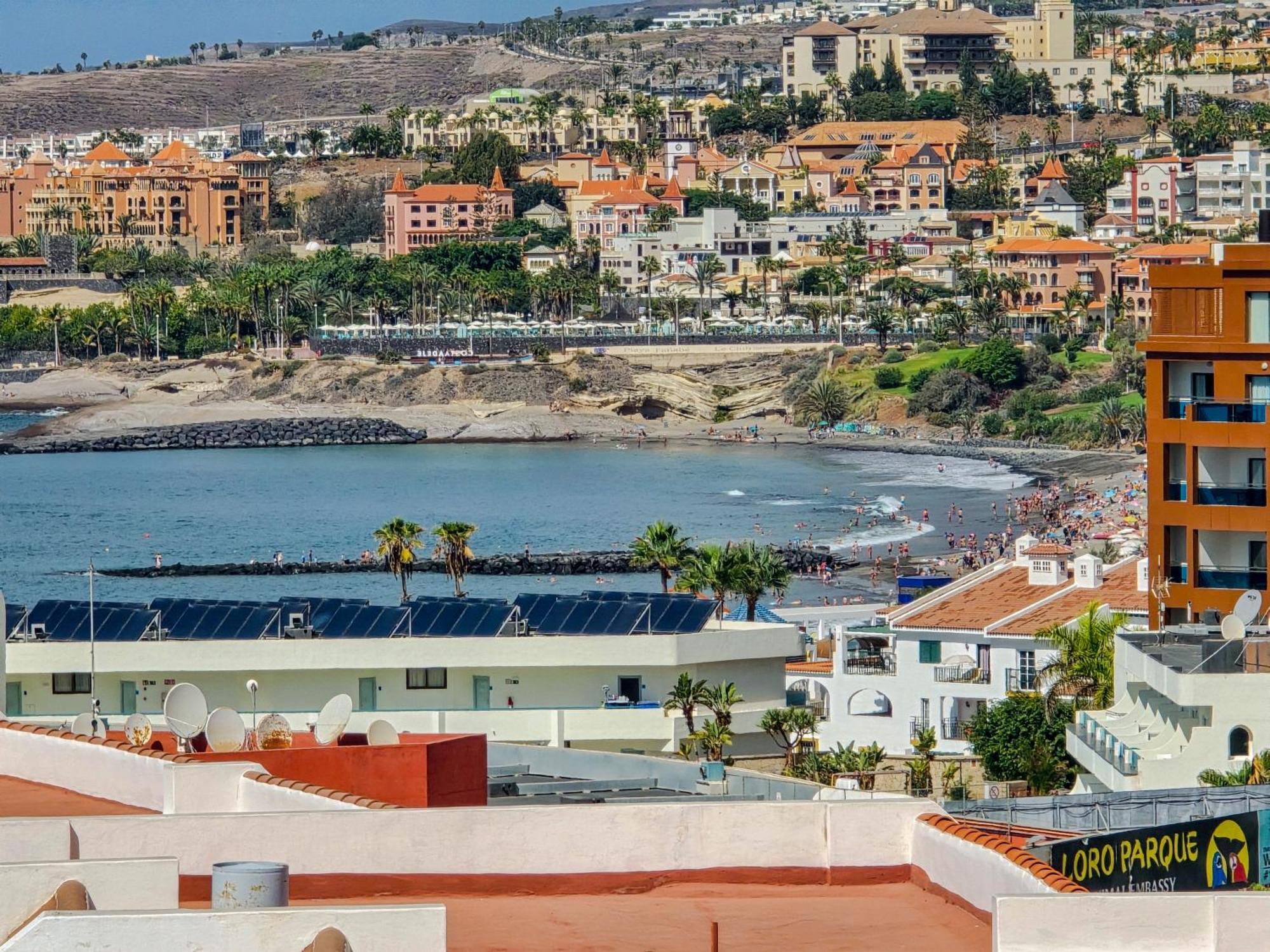 Sunset In Los Geranios By Helloapartments Costa Adeje  Luaran gambar